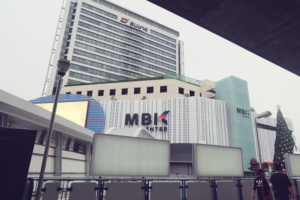 Bangkok MBK