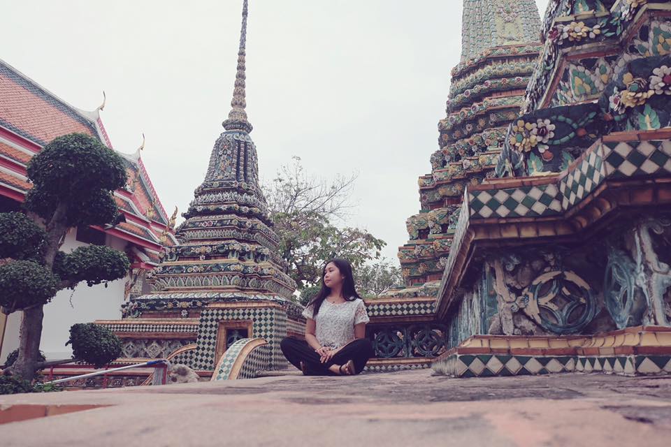 Bangkok temple 5