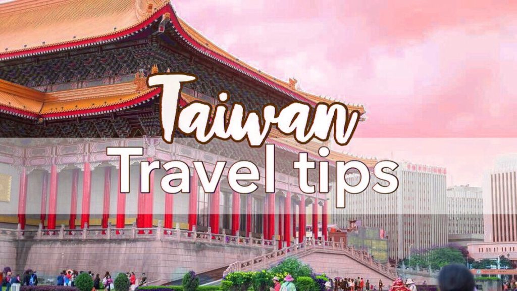 taiwan travel guide reddit