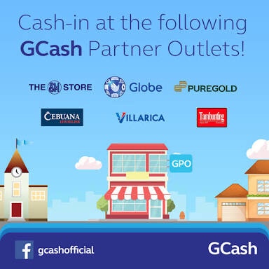 GCASH mobile app