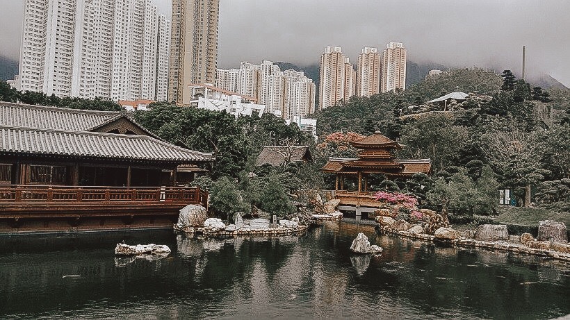 Hong Kong Nan Lian