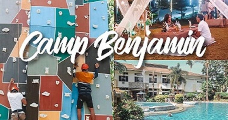 Camp Benjamin a one stop destination in South!