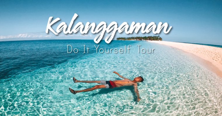 Kalanggaman Island Tour Do It Yourself