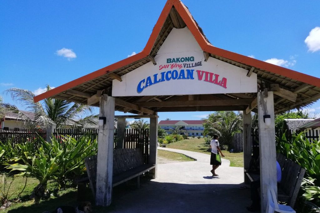 Calicoan Eastern Samar