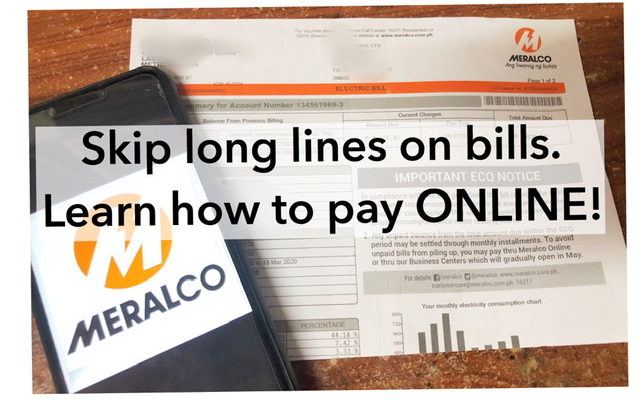 <b>How to pay Meralco bills online: Quick and Easy guide</b>