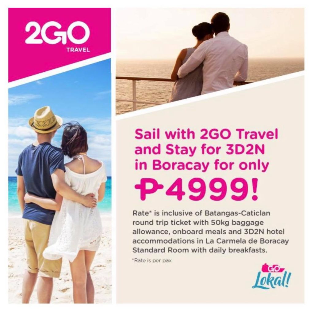 2Go Travel and Stay