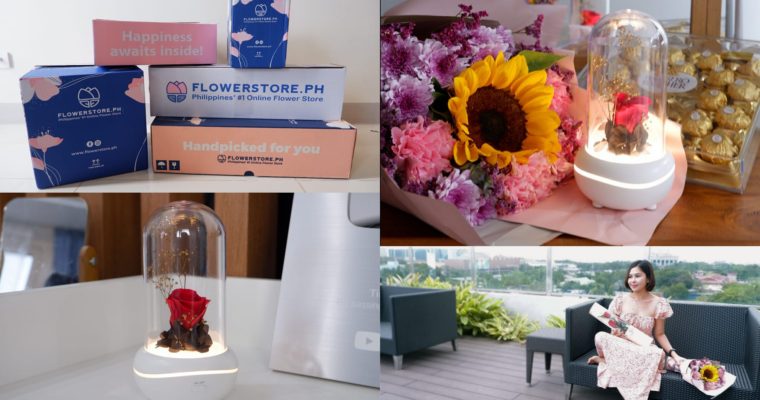 Hassle Free Delivery Flower Store in the Philippines